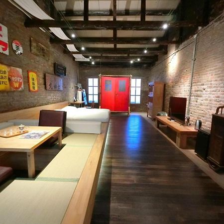 和寂老房子隱世民宿wabisabi recluse old fashion B&B 台南 外观 照片