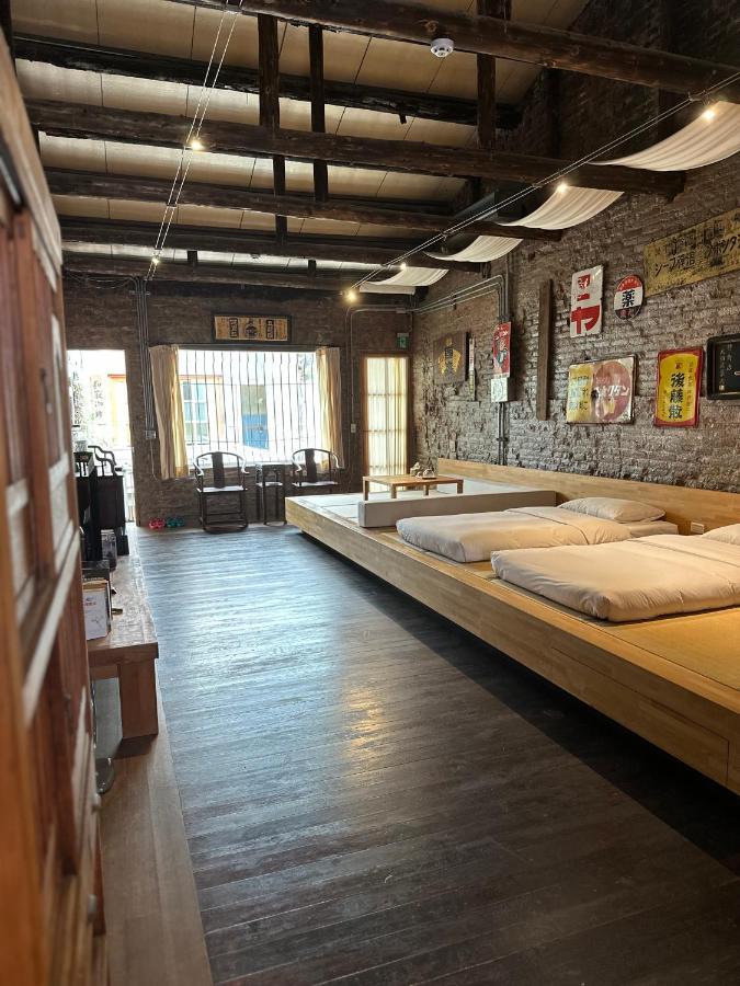 和寂老房子隱世民宿wabisabi recluse old fashion B&B 台南 外观 照片