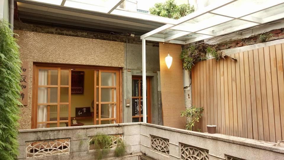 和寂老房子隱世民宿wabisabi recluse old fashion B&B 台南 外观 照片