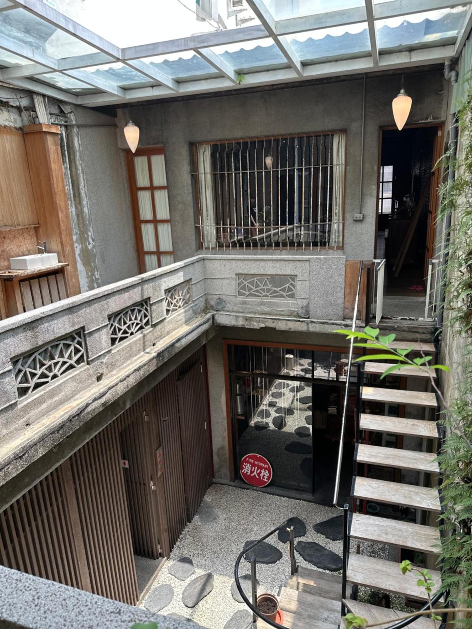 和寂老房子隱世民宿wabisabi recluse old fashion B&B 台南 外观 照片