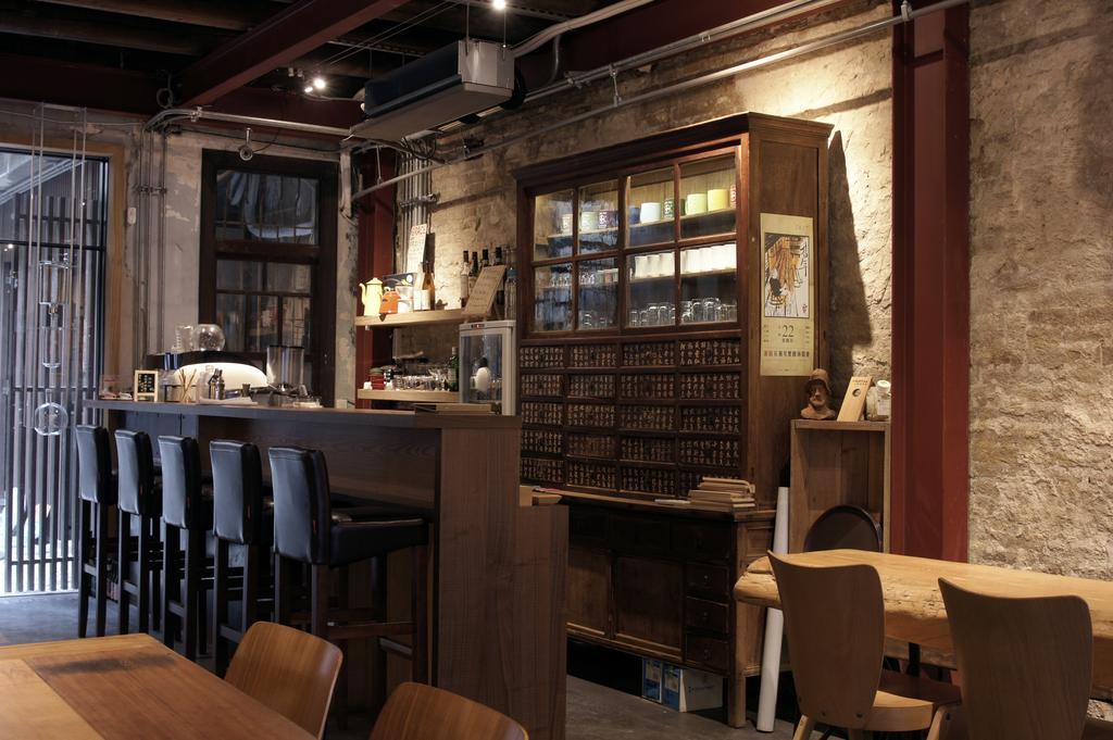 和寂老房子隱世民宿wabisabi recluse old fashion B&B 台南 外观 照片