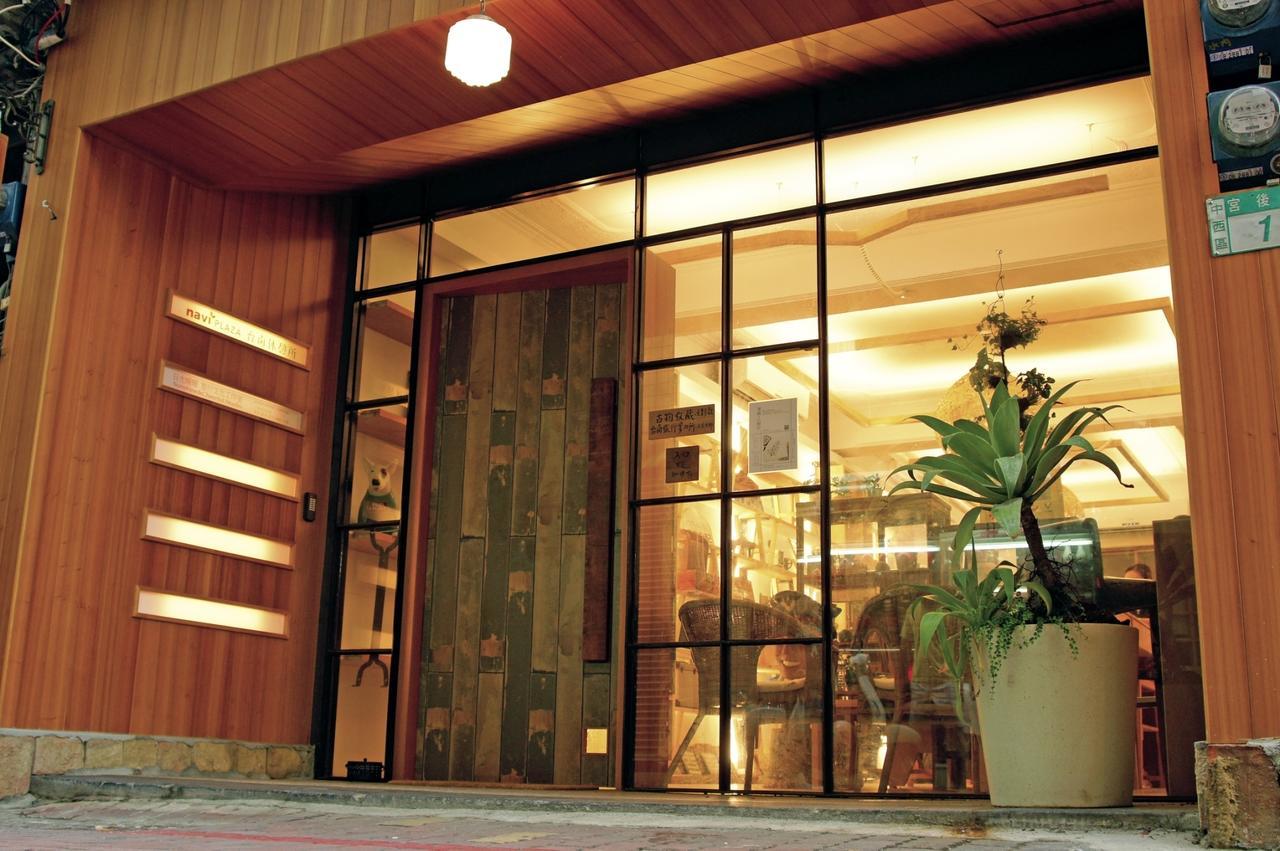 和寂老房子隱世民宿wabisabi recluse old fashion B&B 台南 外观 照片