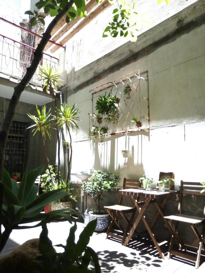 和寂老房子隱世民宿wabisabi recluse old fashion B&B 台南 外观 照片