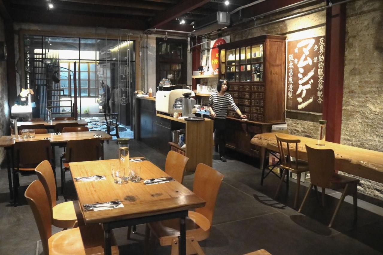 和寂老房子隱世民宿wabisabi recluse old fashion B&B 台南 外观 照片