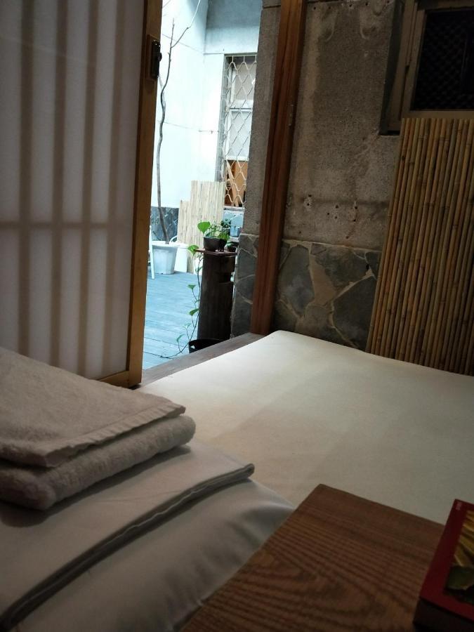 和寂老房子隱世民宿wabisabi recluse old fashion B&B 台南 外观 照片