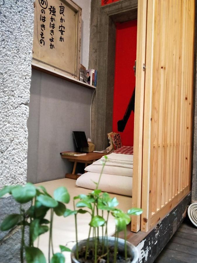 和寂老房子隱世民宿wabisabi recluse old fashion B&B 台南 外观 照片